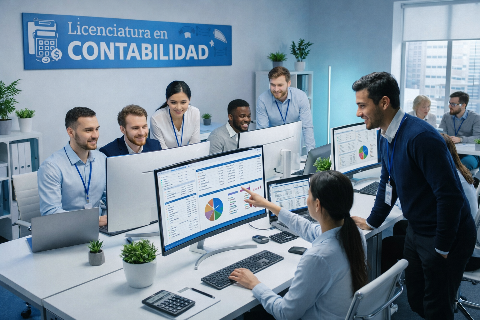 Licenciatura en Contaduría Pública