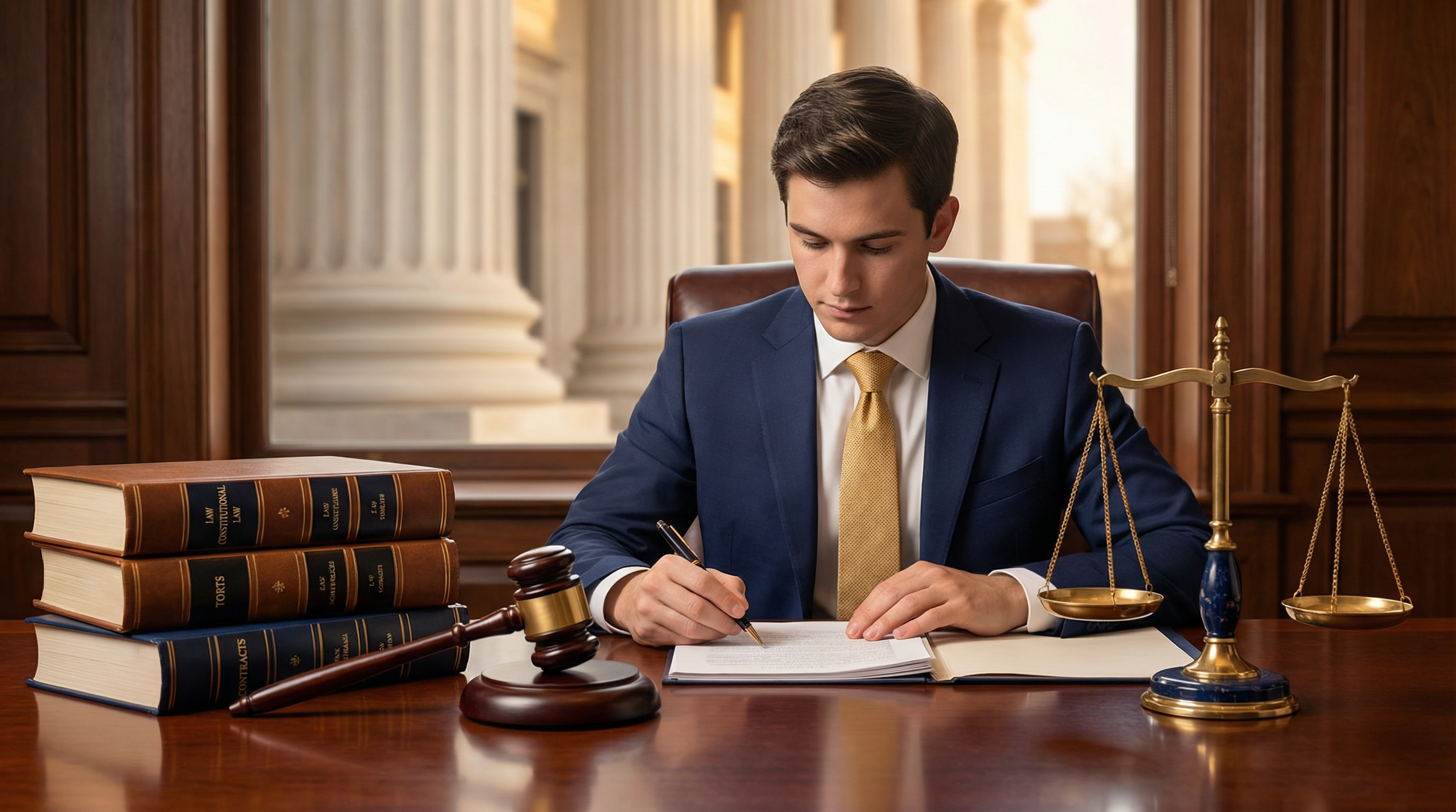 Licenciatura en Derecho