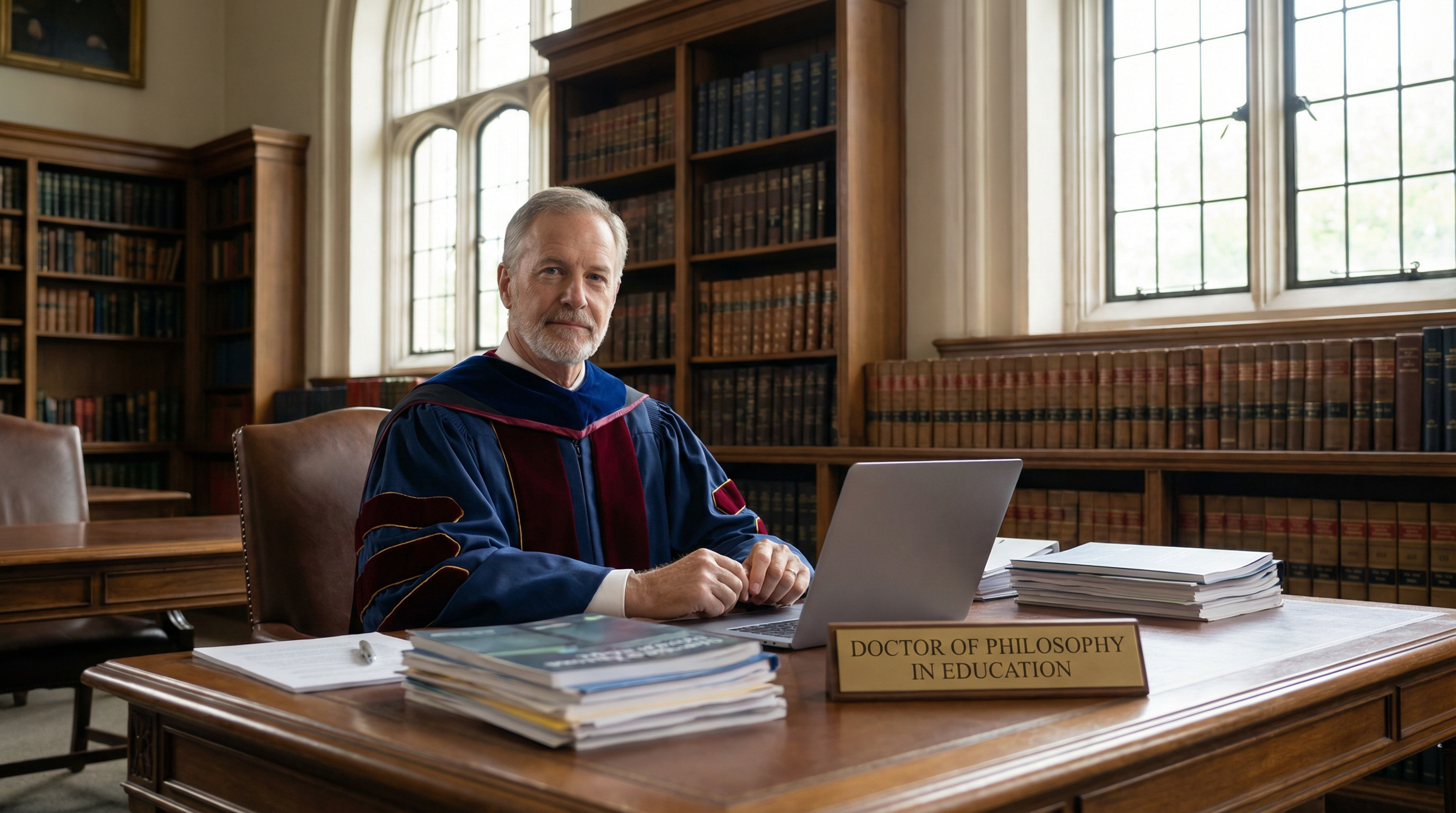 Doctorado en Educación